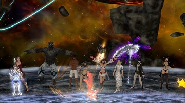 FFXIV The Omega Protocol Ultimate | TOP - DNC PoV