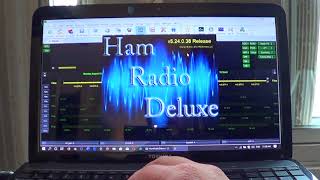 What I use for VHF UHF Satellite tracking Ham Radio Deluxe and Satellite software screenshot 5