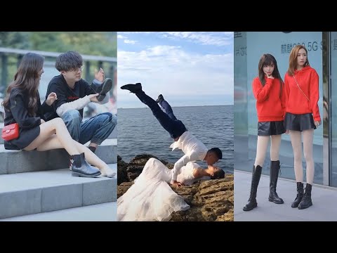 Relaxing With The Street Fashion | Open TV | Tik Tok China Ep. 09