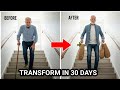 Transform Your Legs in 30 Days | Stop Weakness &amp; Walk Strong Again!