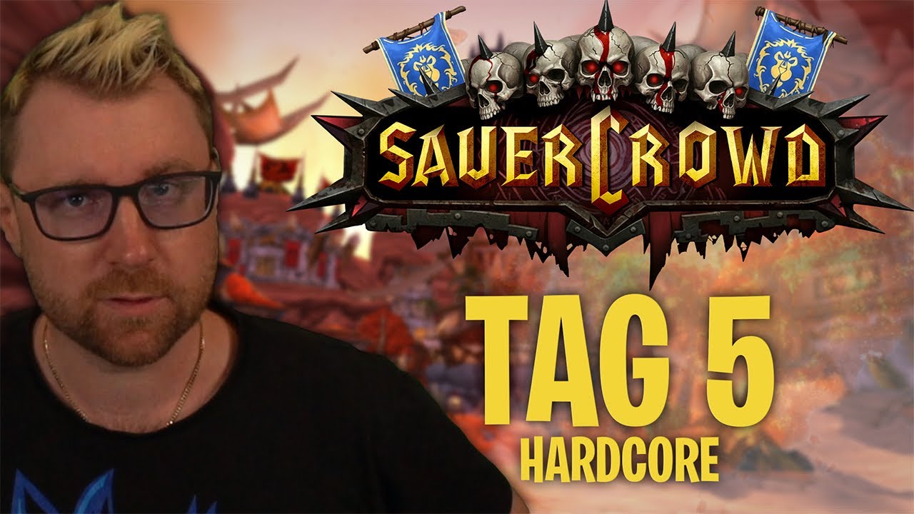 Deadmines Versuch Nr. 2... WoW Sauercrowd