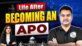 Life After Becoming an APO | Assistant Public Prosecutor | Powers, Salary Job Profile & Perks Life After Becoming an APO | Assistant Public Prosecutor | Powers, Salary Job Profile & Perks