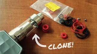 #1 Problem with Vape Clones