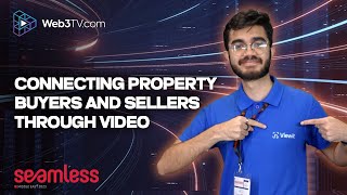 Interview: Ashar Iqbal for Web3TV at Seamless Middle East Dubai 2023