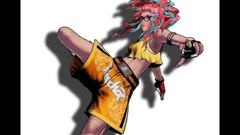 Fatal Fury + Art of Fighting All Characters REDUX