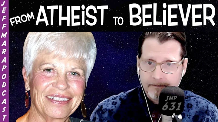 Angry Atheist Becomes A Believer In God After Near...