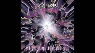 Anthrax - Superhero