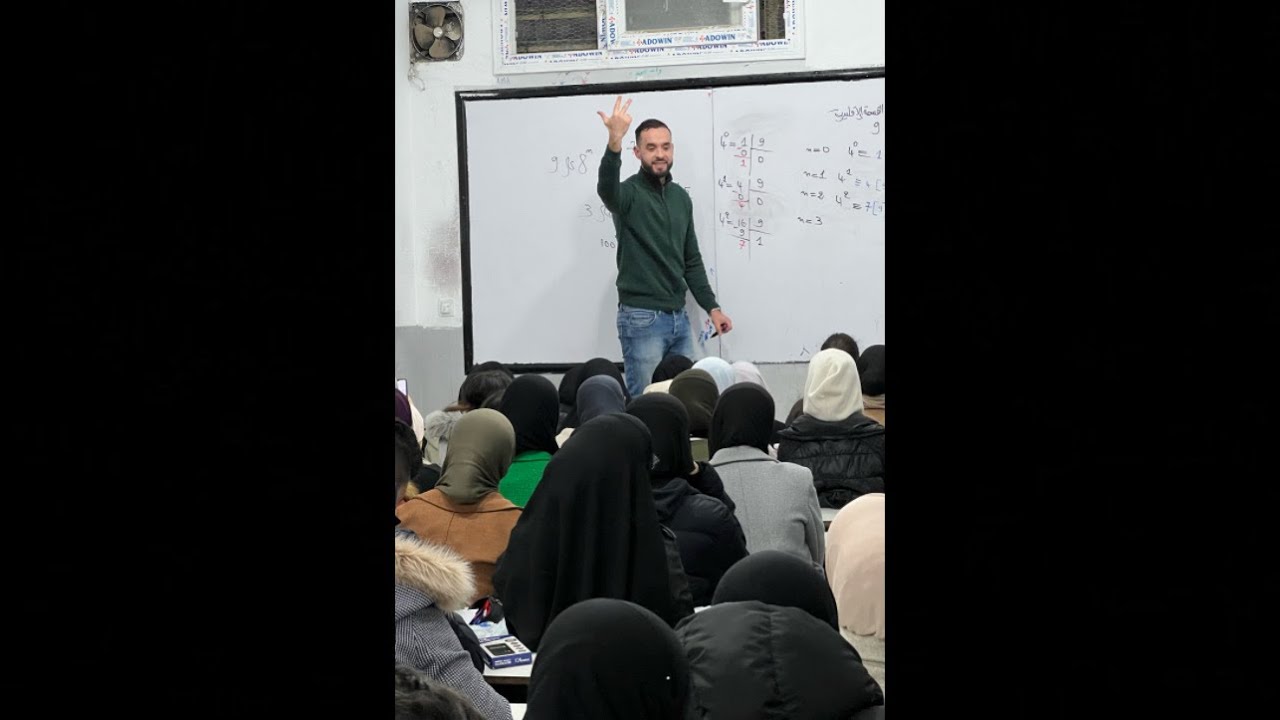 والله ما فهمت … نوض الله يسطرك … ( داخل القسم و المنزل )