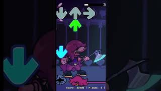 FNF Fountain of Funk #fnf #mod #fnfmod #fnfmods #deltarune #susie #lancer #undertale