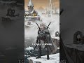 What If... Geralt Failed to Save Ciri from the White Frost