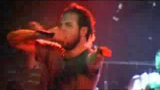 August Burns Red LIVE Up Against The Ropes - Vienna, Austria 2008-04-16