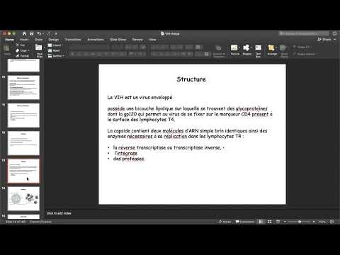 Vidéo: Que se passerait-il si un virus VIH avait une enzyme transcriptase inverse non fonctionnelle ?