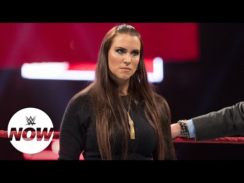 How Stephanie McMahon is training for WrestleMania 34: WWE Now