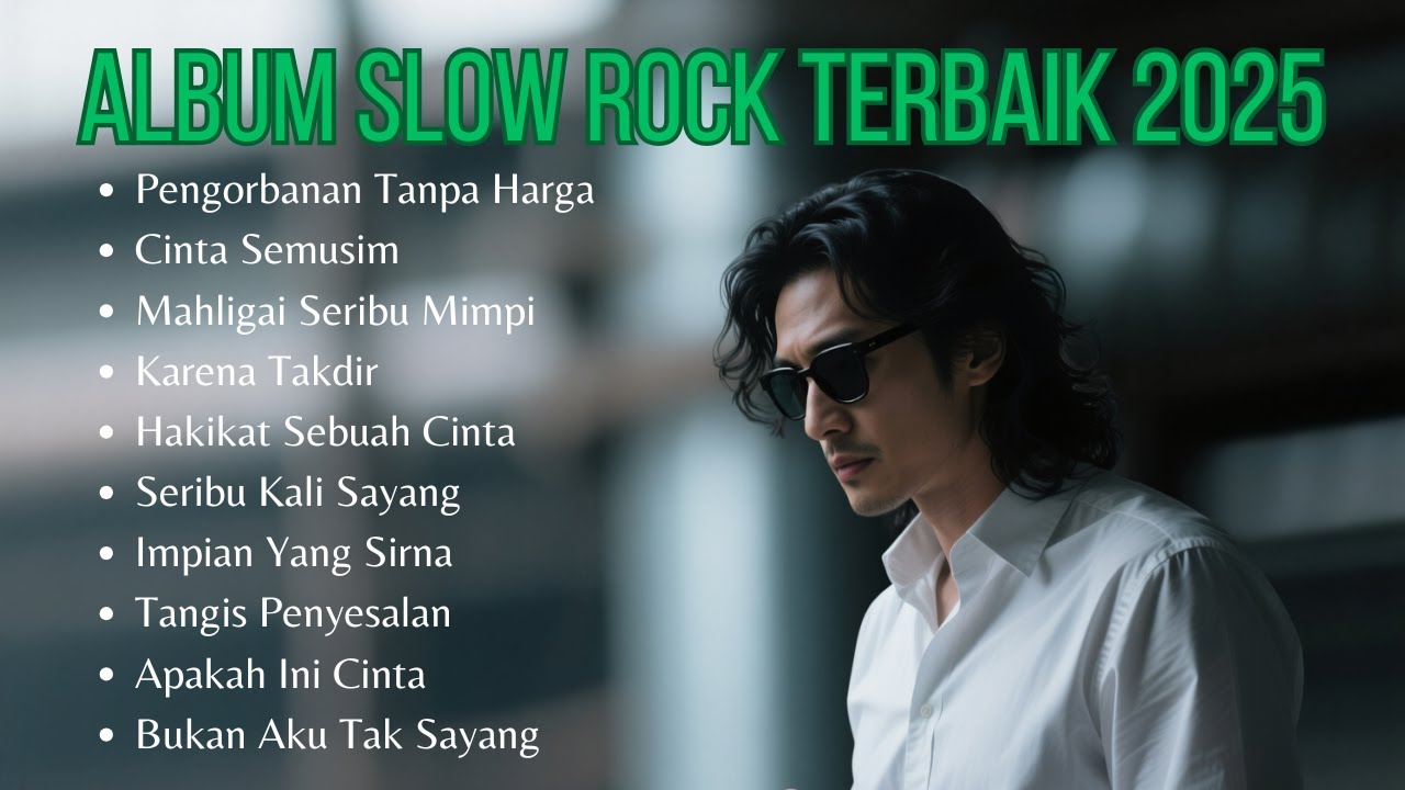 Pengorbanan Tanpa Harga | Slow Rock Malaysia Terbaik 2025 Sangat Menyentuh Hati