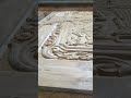 Last power cut opration cnc machine #mahavirwoodart #wood #wooddesigner