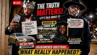 Celebrity King Jives GOES LIVE on Bishop Marvin Sapp, Dr. Teleka Patrick Case 👀 Unanswered Questions EXPOSED! Profile