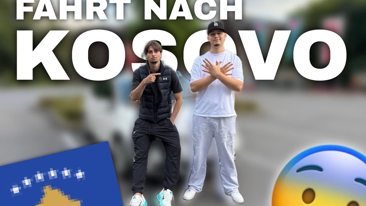 Horrorfahrt nach Kosovo🇽🇰😨