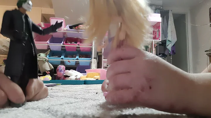 Harper's homework challenge