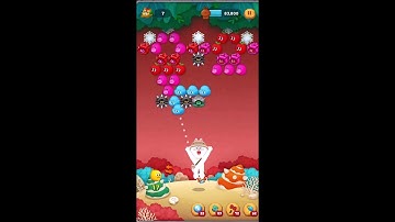 LINE バブル2　STAGE 1795　黄金コニー　×1.5　Gold Cony　LINE BUBBLE 2