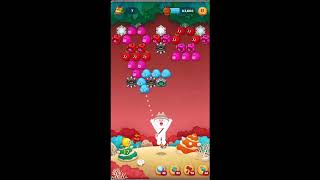 LINE バブル2　STAGE 1795　黄金コニー　×1.5　Gold Cony　LINE BUBBLE 2
