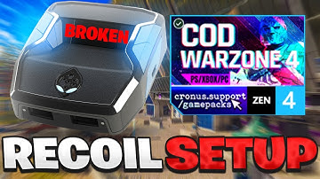 BEST Black Ops 6 Cronus Zen Script *FREE*