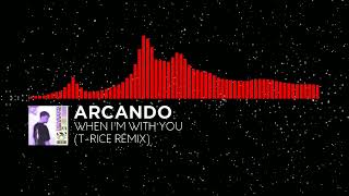 [Neurofunk] - Arcando - When I'm With You (T-Rice Remix) [Monstercat Fanmade]