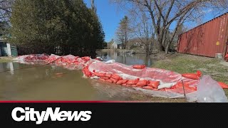 State Of Emergency Continues In Minden Hills