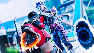 120K Wraith Drops Insane 20 Bomb Game In Solos