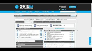 Utilize Counselear Insight