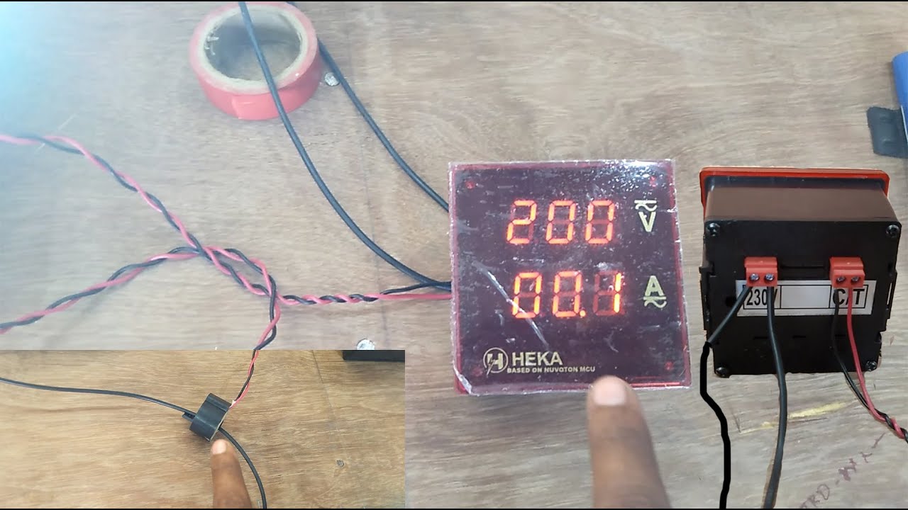 #Voltmeter