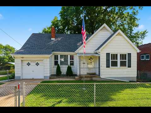4750 Heidelberg Avenue, St Louis, MO home video tour