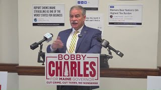 Bobby Charles challenges gubernatorial rivals