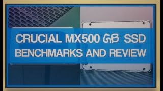 Техническая история | Обзор SSD-накопителей серии CRUCIAL MX и эталонный тест – точка зрения пользователя