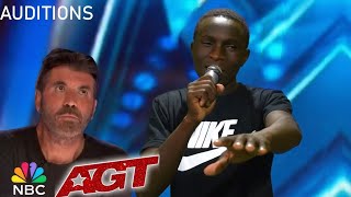 Download Lagu The KENYAN Boy who FOOLED The Entire WORLD | JohGe AGT | Stay Woke S02 Ep12 MP3