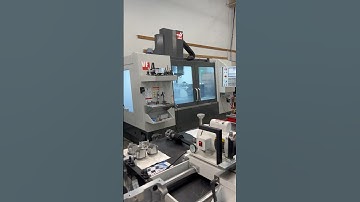 CNC Honing A Block And CNC Machining Cylinder Heads At The Same Time!