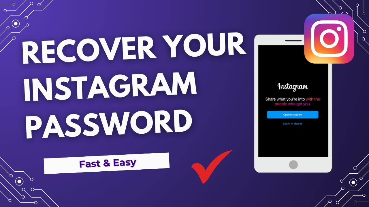 How to Recover Your Instagram Password Using Google Chrome (No Reset Needed!)