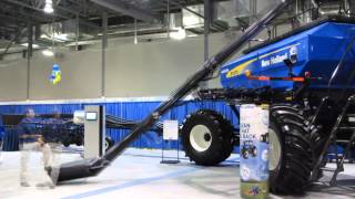 New Holland deluxe auger air cart