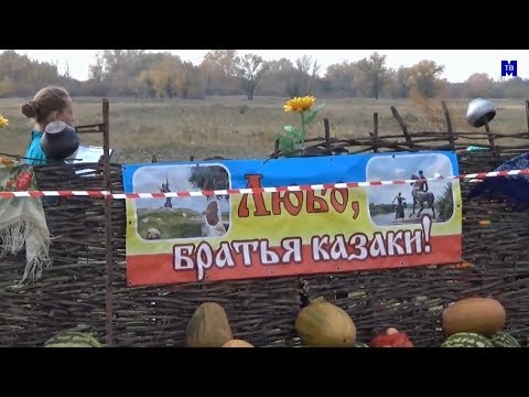 М-ТВ новости. Праздник Покрова Пресвятой Богородицы в Безымянке. Михайловка-ТВ.