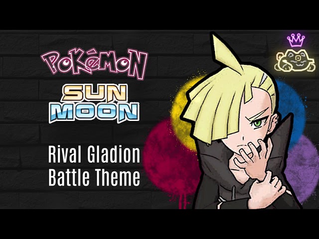 Pokémon Sun and Moon - Gladion Battle Theme | Pokémon Remade