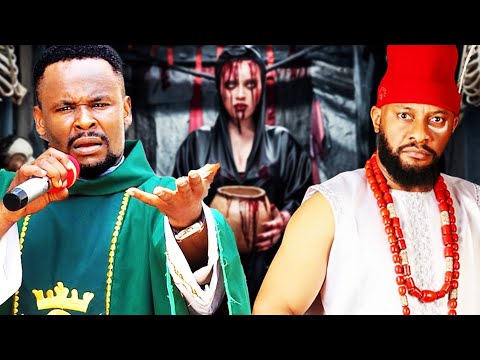 SHADOW TWINS || Two brothers follow different paths. Watch the battle - Zubby Michael, Yul Edochie
