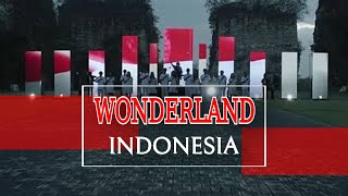DANCE WONDERLAND INDONESIA  - Kreasi Santri Pondok Pesantren Darul Ittihad