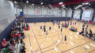 2026 The Florida Gem Tournament  Riverview HS vs McKeel Academy HS (Junior Varsity) Set 1