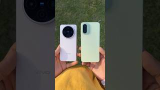 vivo x200t vs oneplus 15r mini comparison 🥶🥵 best under 55k