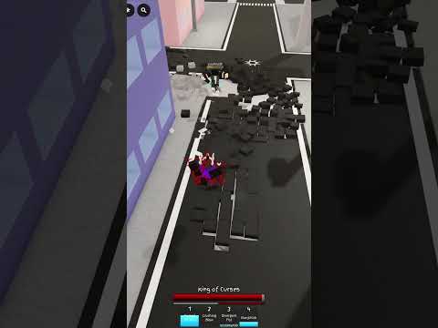 We Got In Synchronization Jjs Jjk Jujutsushenanigans