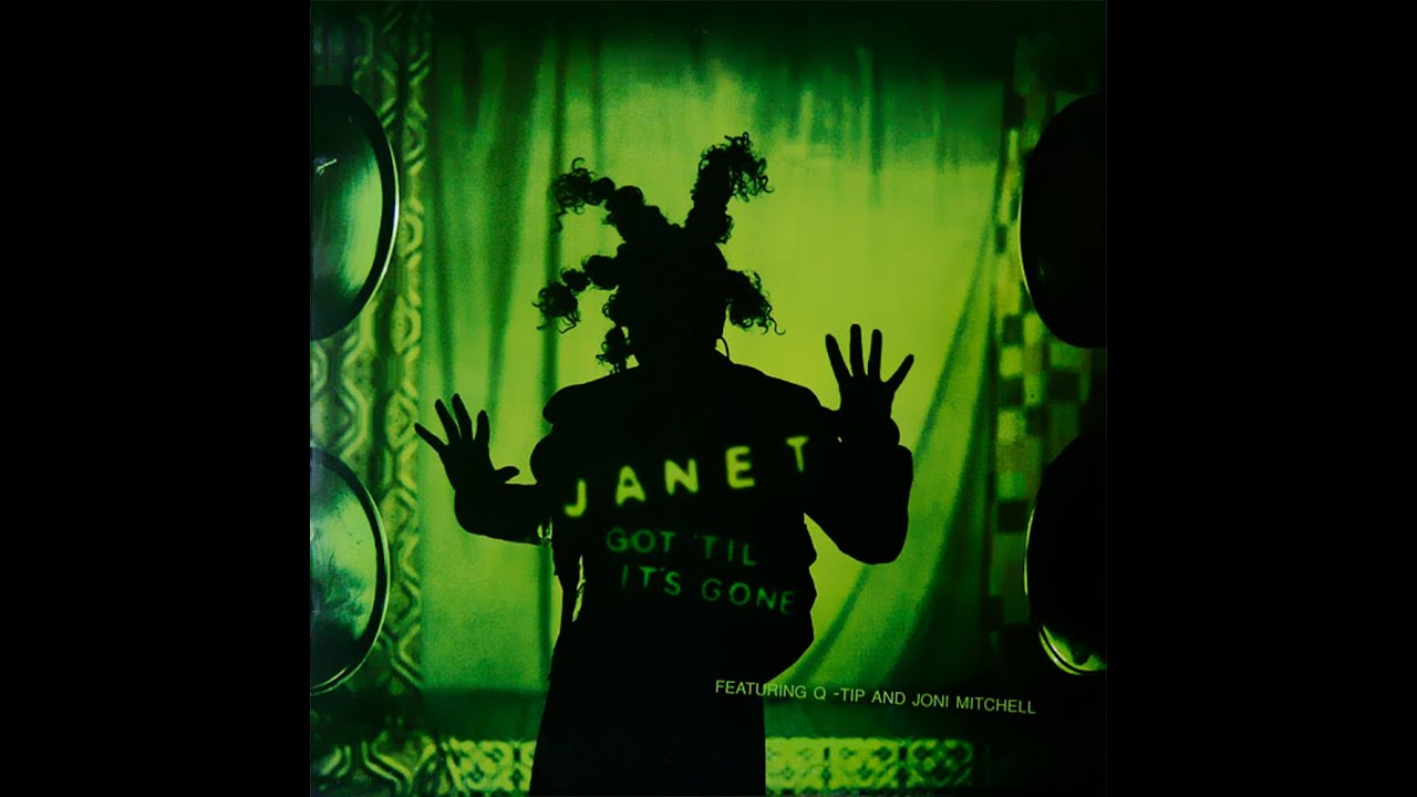 Janet Jackson - Got 'til It's Gone (Soul Solution Club Mix) - YouTube