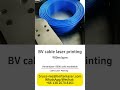 900m/min cable laser printing marking Leading Mft 50+ Countries clients 1600+ global 6000+ sets
