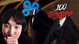 THEY GOT SMACKED BY THIS ONE TOP PICK... | Doublelift Co Stream
