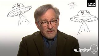 Steven Spielberg “I believed UFOs have visited Earth”(March 30th 2018)