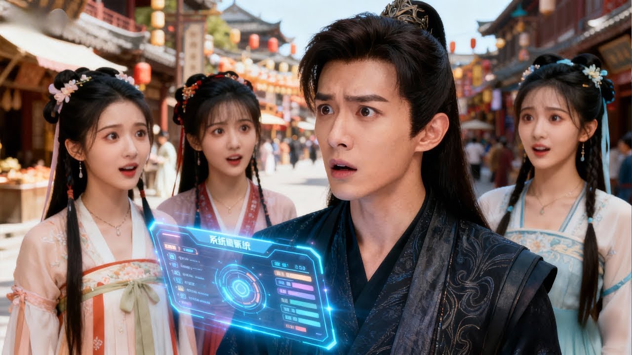 निकम्मे में पुनर्जन्म—सिस्टम से शक्तिशाली बनकर तीनों लोकों में शीर्ष पर पहुँचा