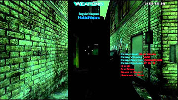 COD MW2 PC Blue Venom V1